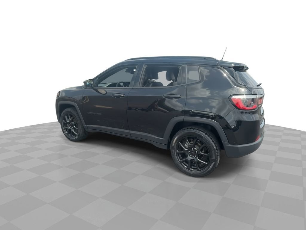 2023 Jeep Compass Altitude 4x4