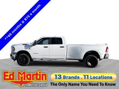 2024 RAM 3500 Big Horn