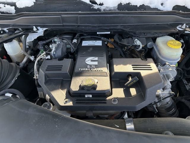 2024 RAM 3500 Big Horn