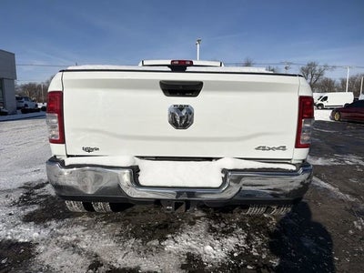 2024 RAM 3500 Big Horn