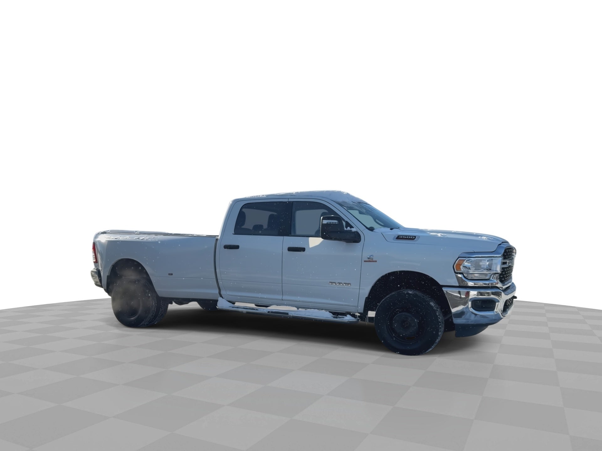 2024 RAM 3500 Big Horn