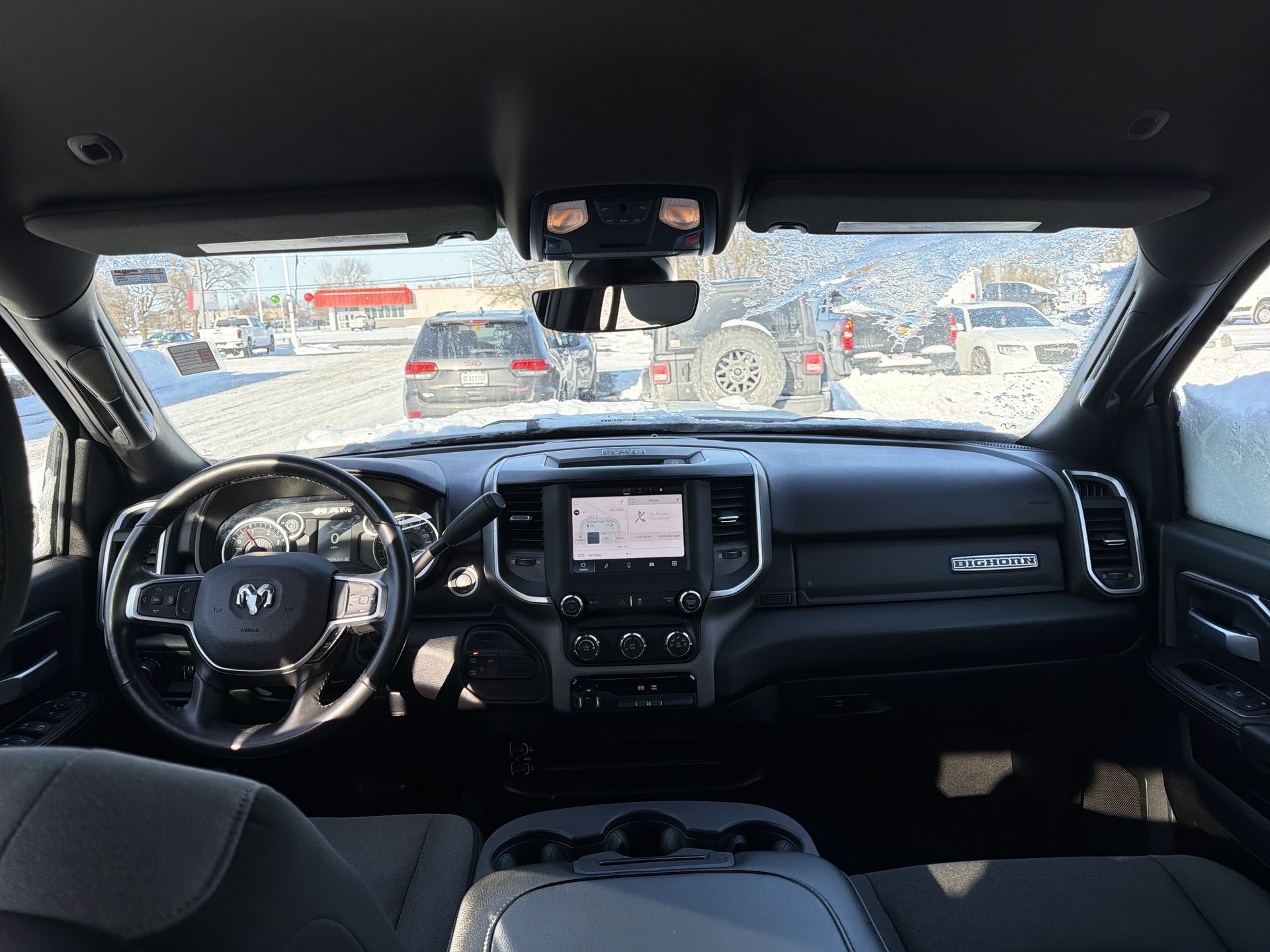 2024 RAM 3500 Big Horn