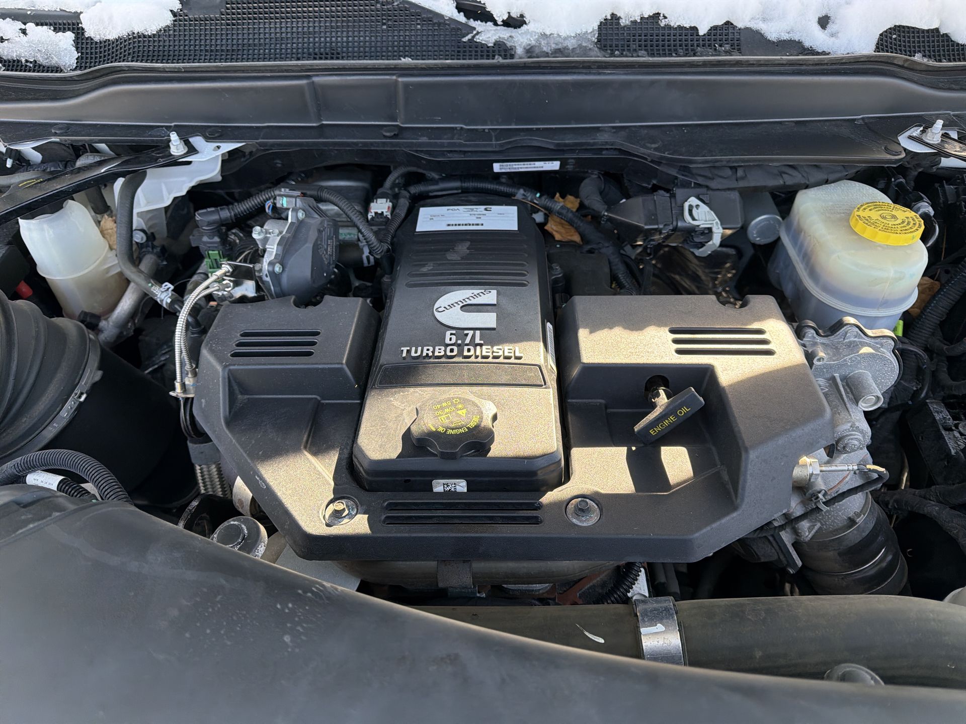 2024 RAM 3500 Big Horn