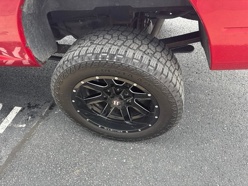2013 RAM 2500 Lone Star