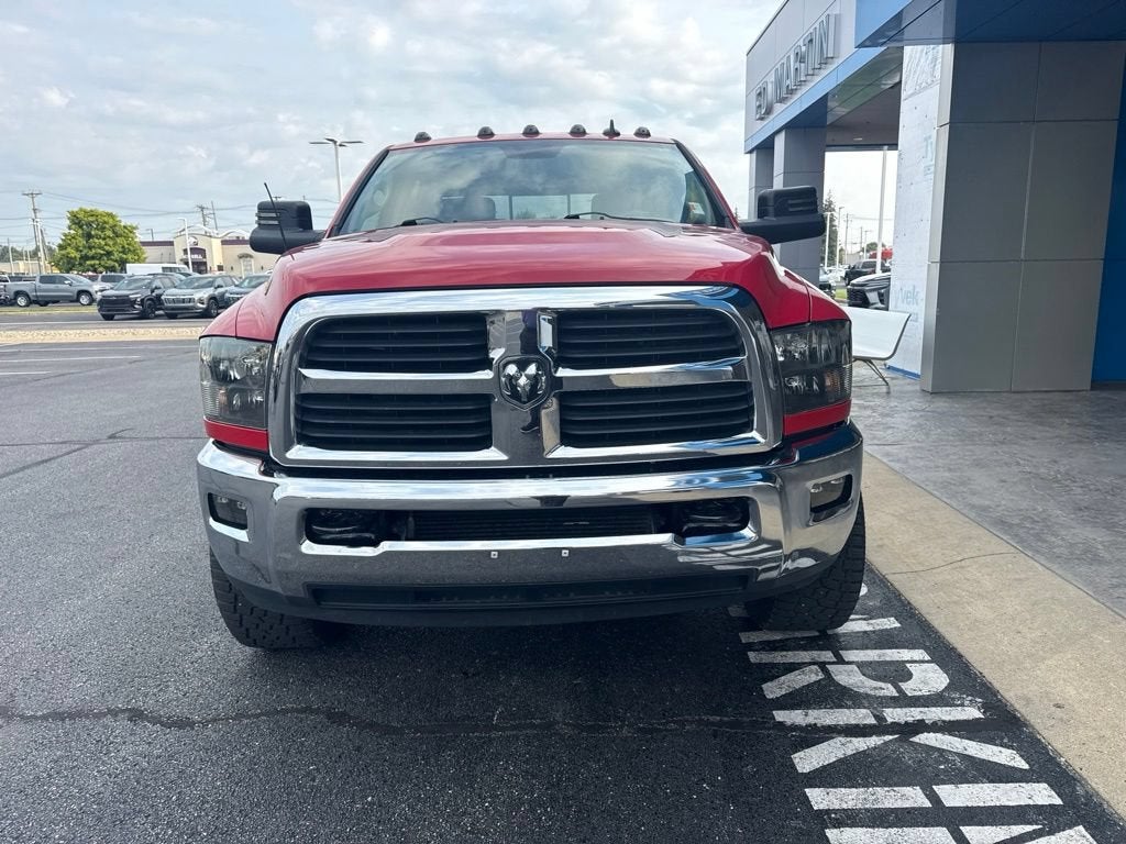 2013 RAM 2500 Lone Star