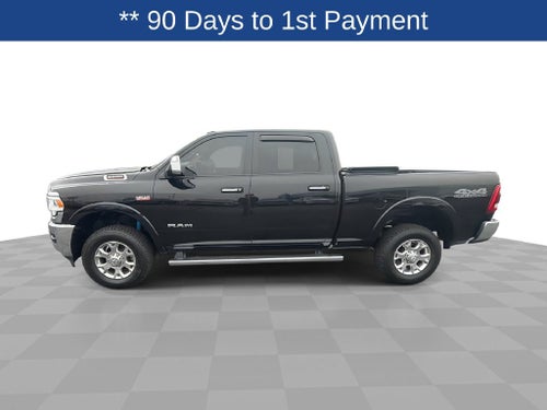 2022 RAM 2500 Laramie Crew Cab 4x4 6'4" Box