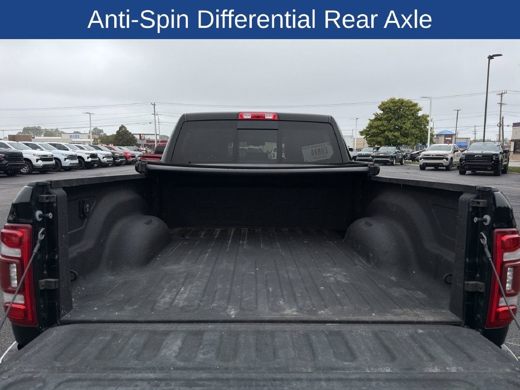 2022 RAM 2500 Laramie Crew Cab 4x4 6'4" Box