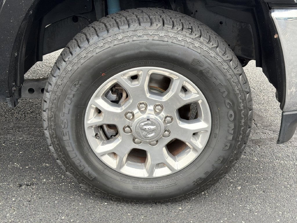 2022 RAM 2500 Laramie Crew Cab 4x4 6'4" Box