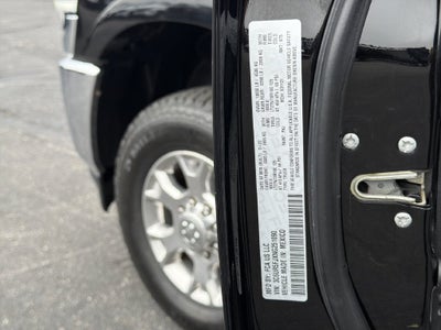 2022 RAM 2500 Laramie Crew Cab 4x4 6'4" Box