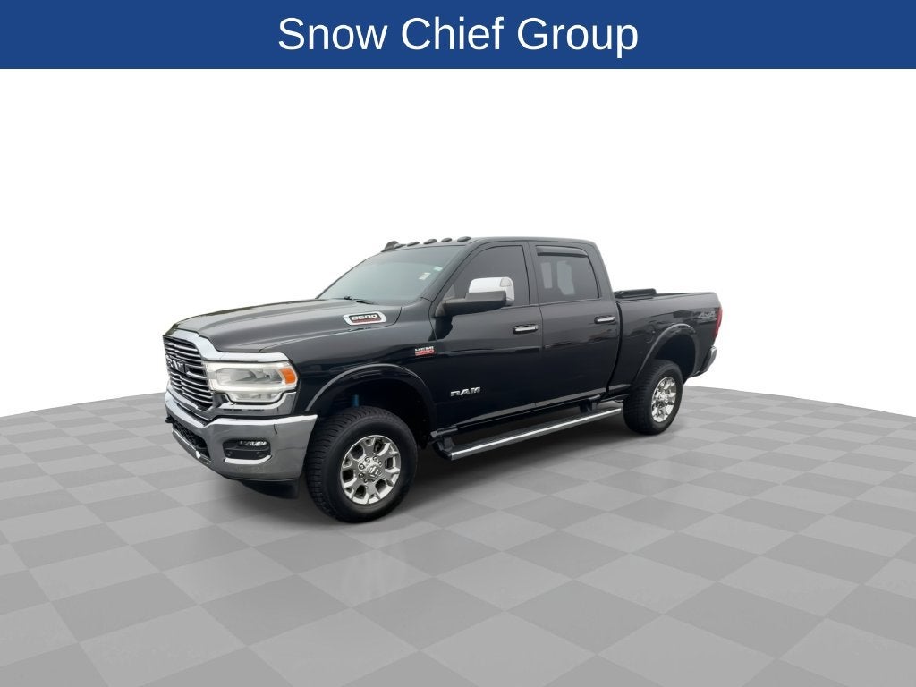 2022 RAM 2500 Laramie Crew Cab 4x4 6'4" Box