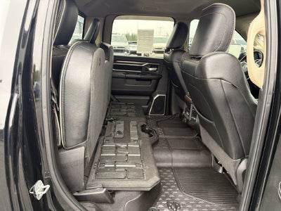 2022 RAM 2500 Laramie Crew Cab 4x4 6'4" Box