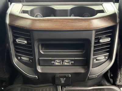 2022 RAM 2500 Laramie Crew Cab 4x4 6'4" Box