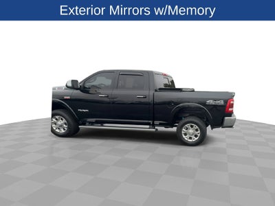 2022 RAM 2500 Laramie Crew Cab 4x4 6'4" Box