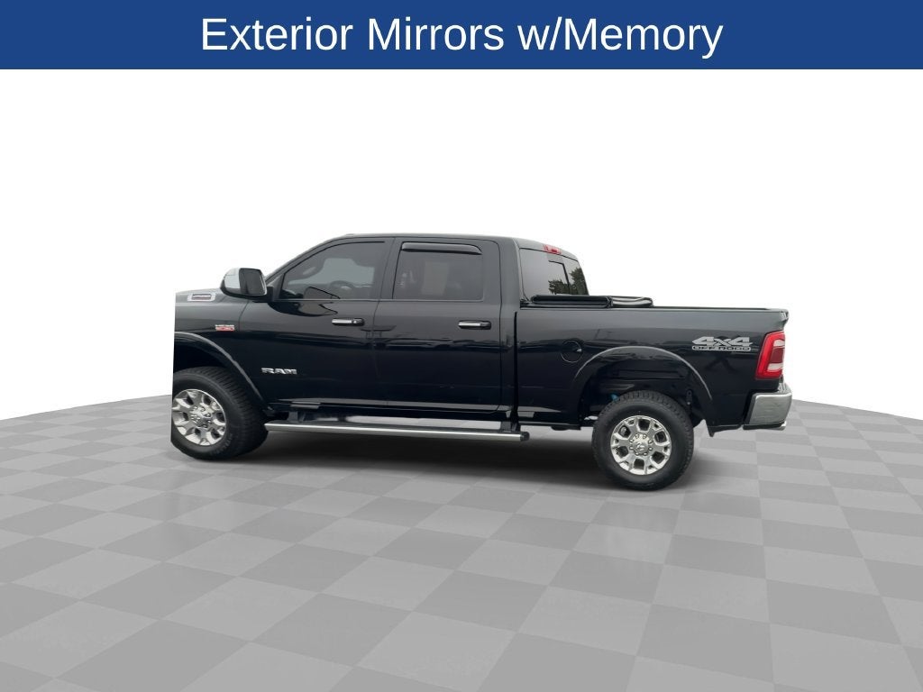 2022 RAM 2500 Laramie Crew Cab 4x4 6'4" Box