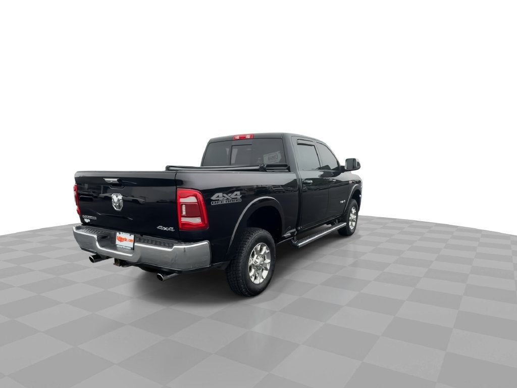 2022 RAM 2500 Laramie Crew Cab 4x4 6'4" Box