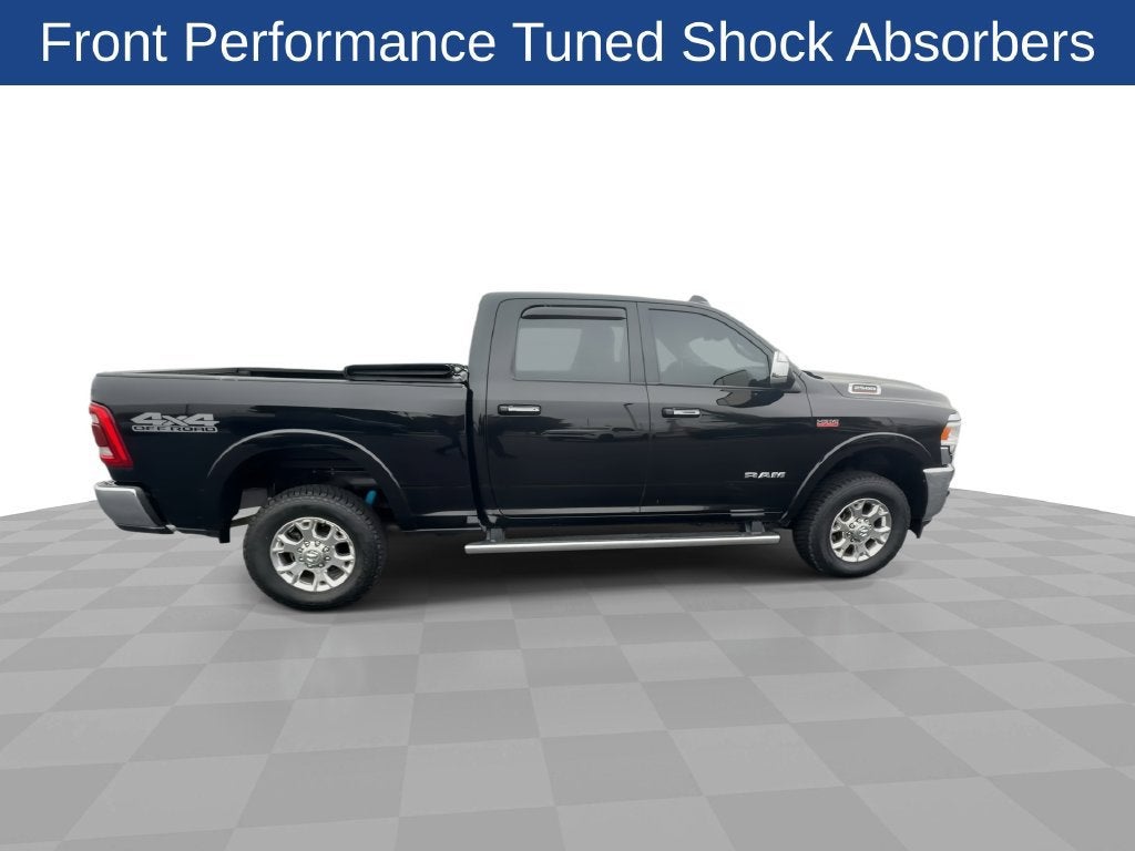 2022 RAM 2500 Laramie Crew Cab 4x4 6'4" Box
