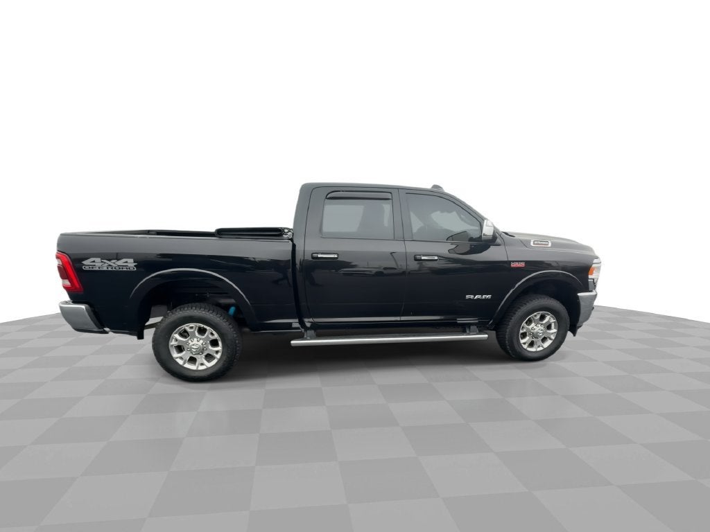 2022 RAM 2500 Laramie Crew Cab 4x4 6'4" Box