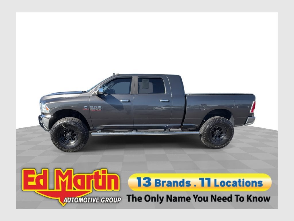 2016 RAM 2500 Laramie