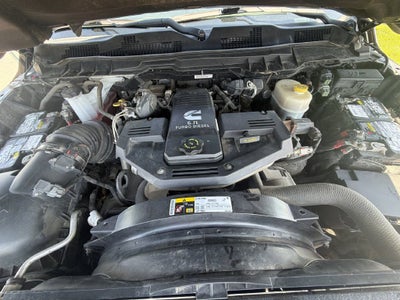 2016 RAM 2500 Laramie