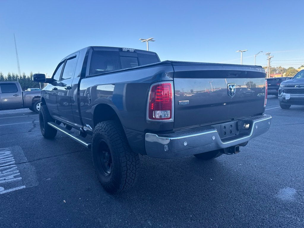 2016 RAM 2500 Laramie