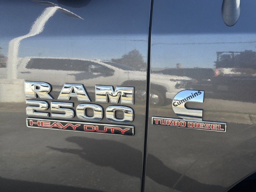 2016 RAM 2500 Laramie