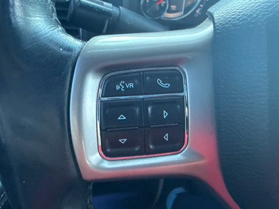 2016 RAM 2500 Laramie
