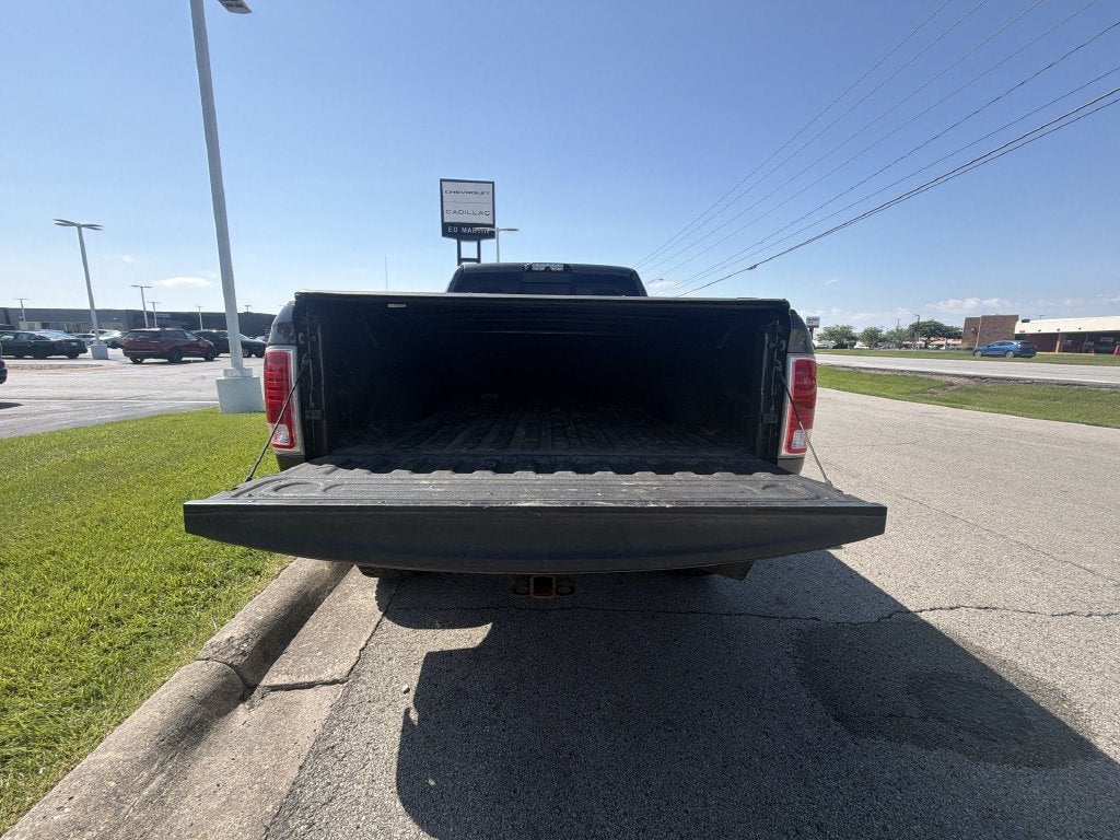 2016 RAM 2500 Laramie