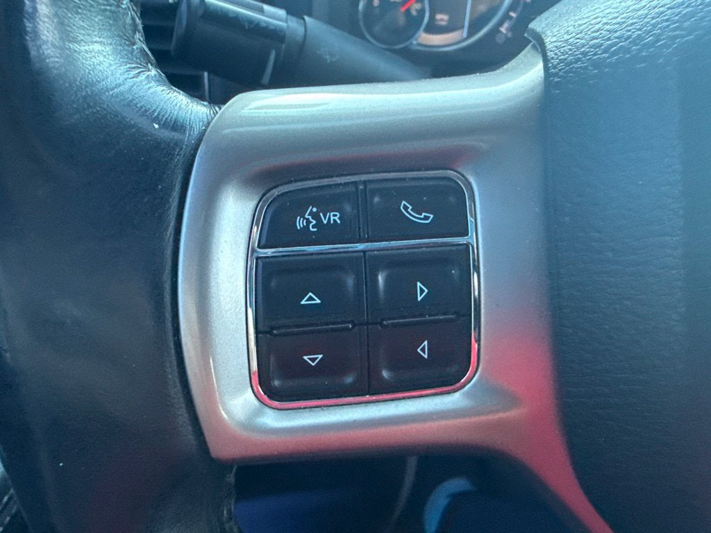 2016 RAM 2500 Laramie