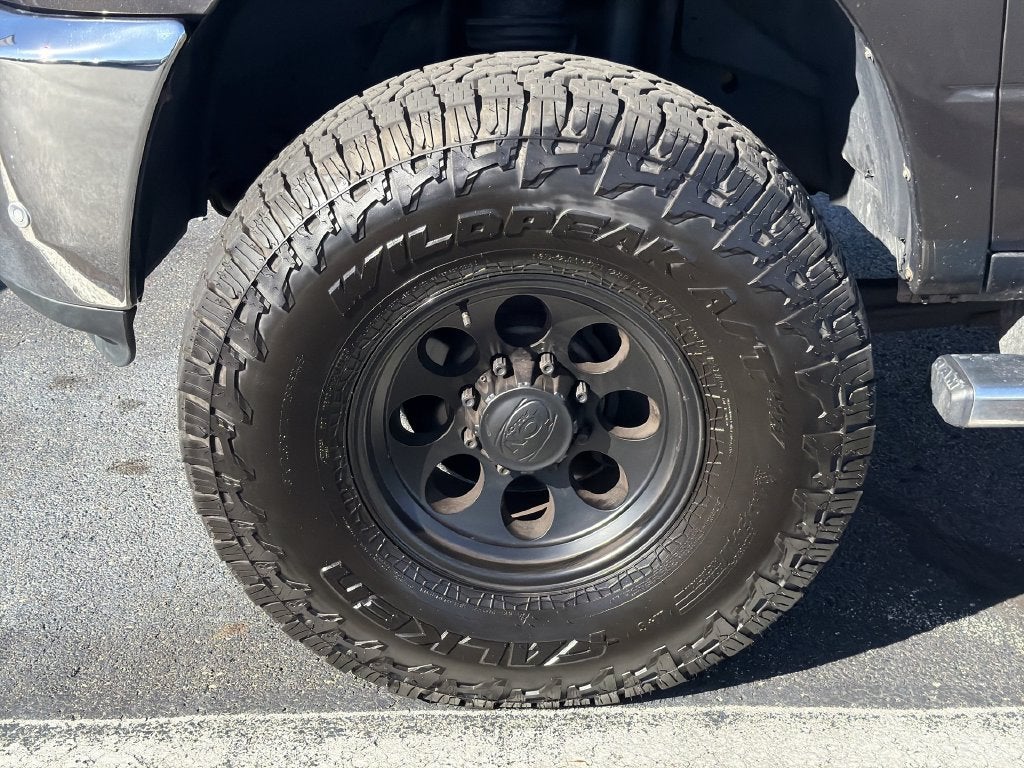 2016 RAM 2500 Laramie
