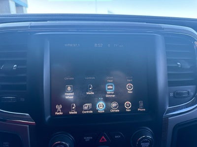 2016 RAM 2500 Laramie