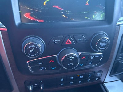 2016 RAM 2500 Laramie