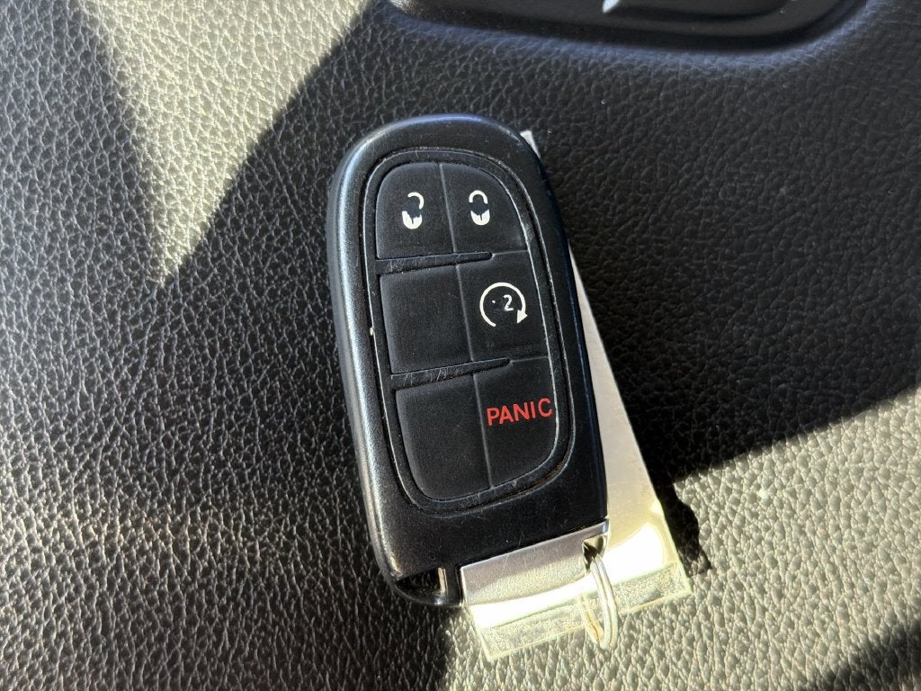 2016 RAM 2500 Laramie