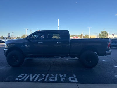 2016 RAM 2500 Laramie