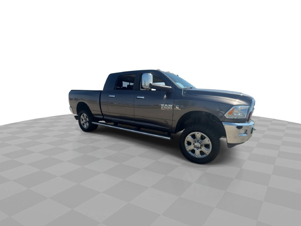 2016 RAM 2500 Laramie