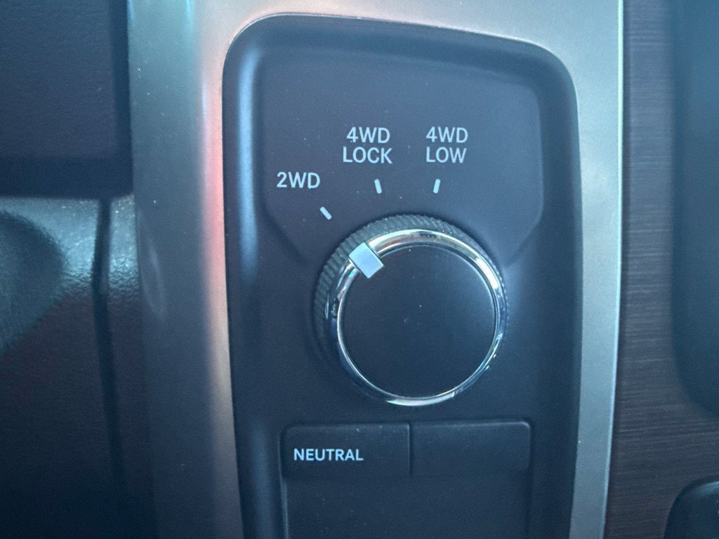 2016 RAM 2500 Laramie