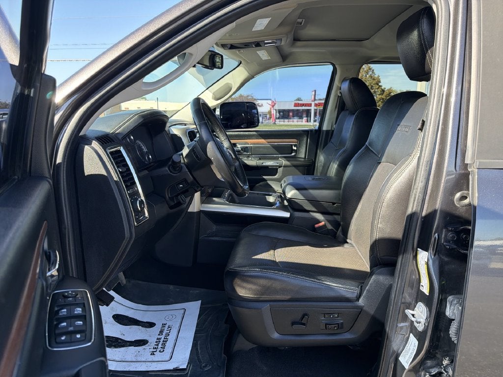 2016 RAM 2500 Laramie
