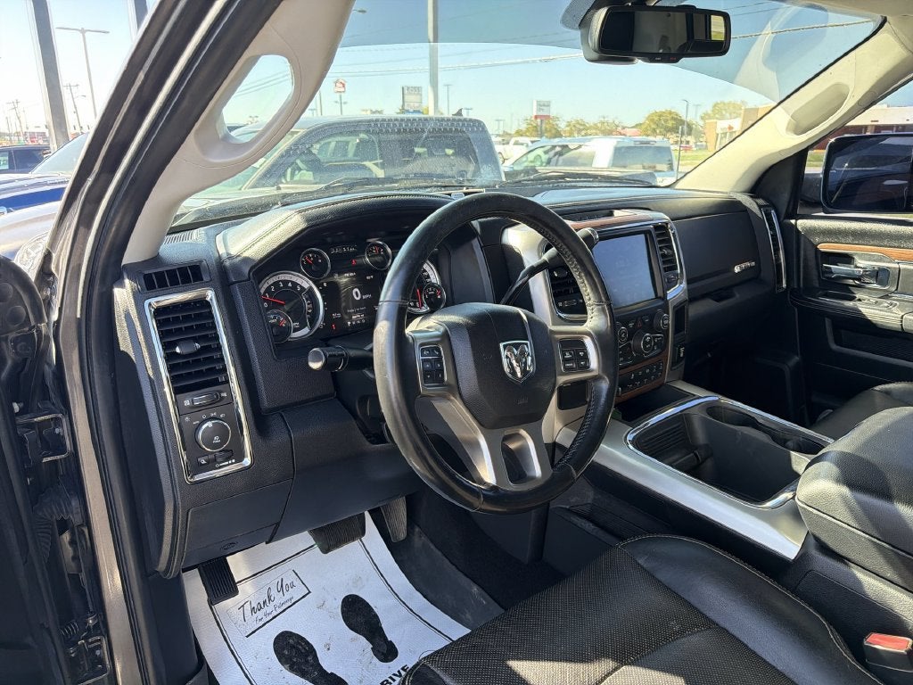 2016 RAM 2500 Laramie