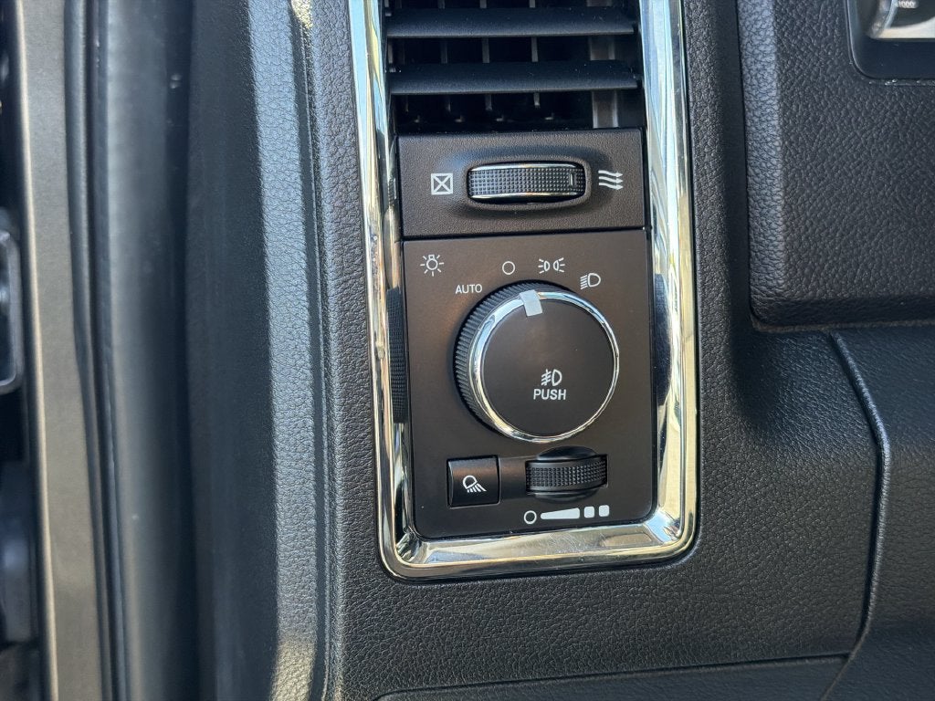 2016 RAM 2500 Laramie