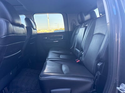 2016 RAM 2500 Laramie