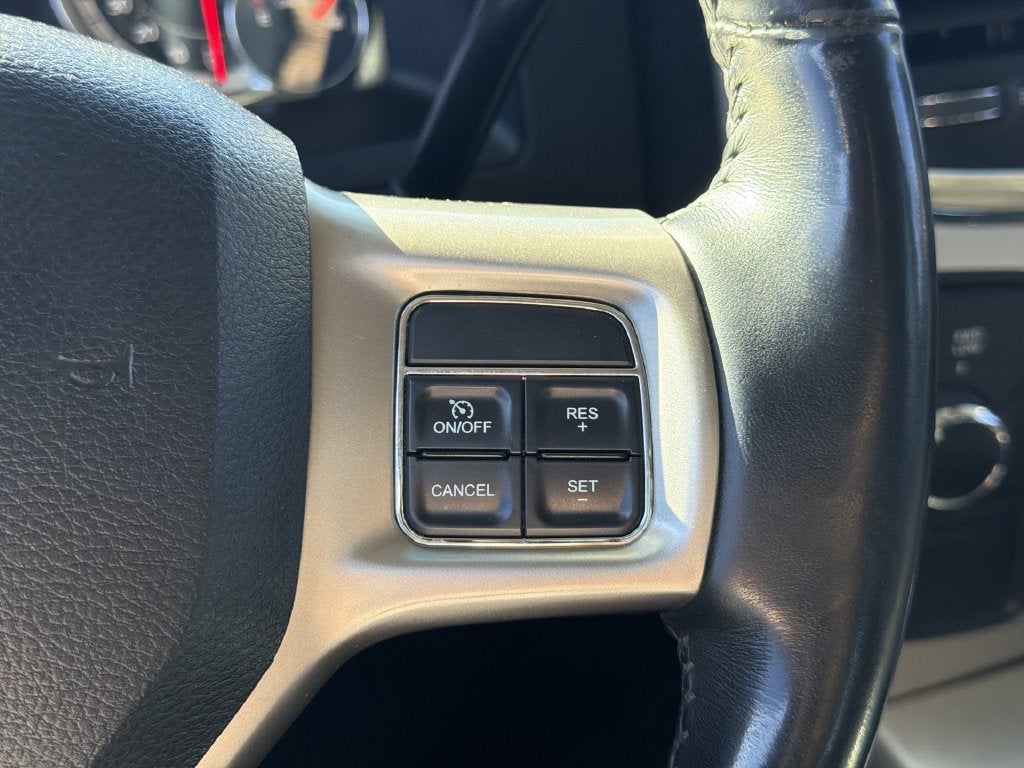 2016 RAM 2500 Laramie