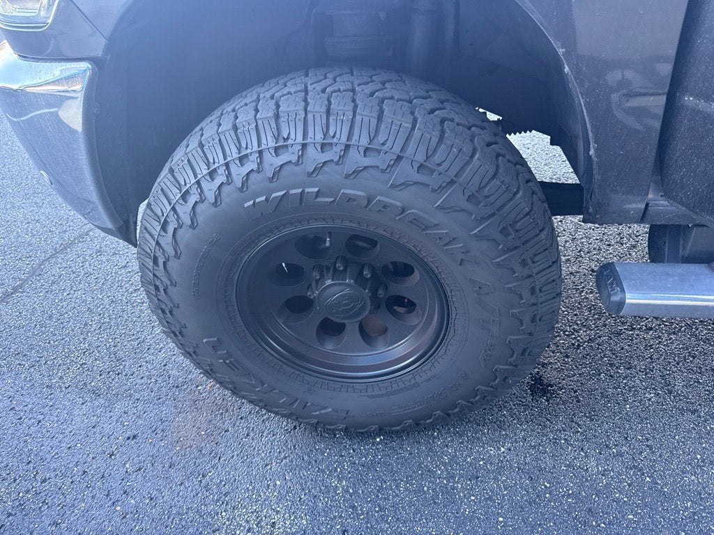 2016 RAM 2500 Laramie