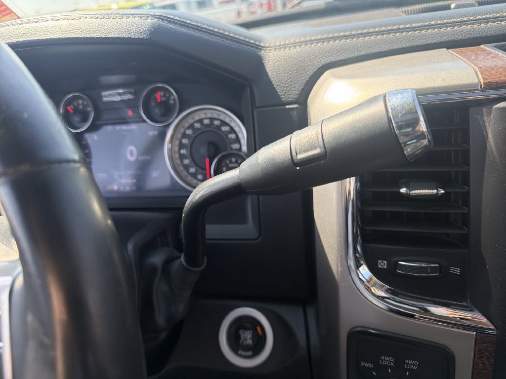 2016 RAM 2500 Laramie
