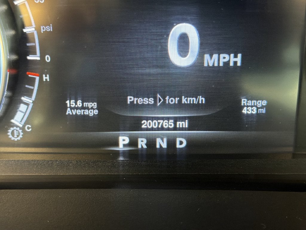 2016 RAM 2500 Laramie