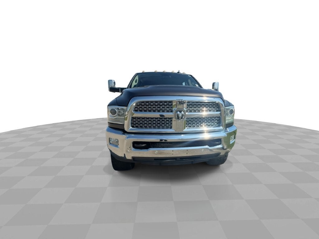 2016 RAM 2500 Laramie