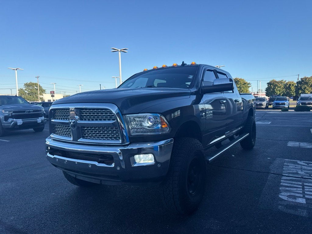 2016 RAM 2500 Laramie