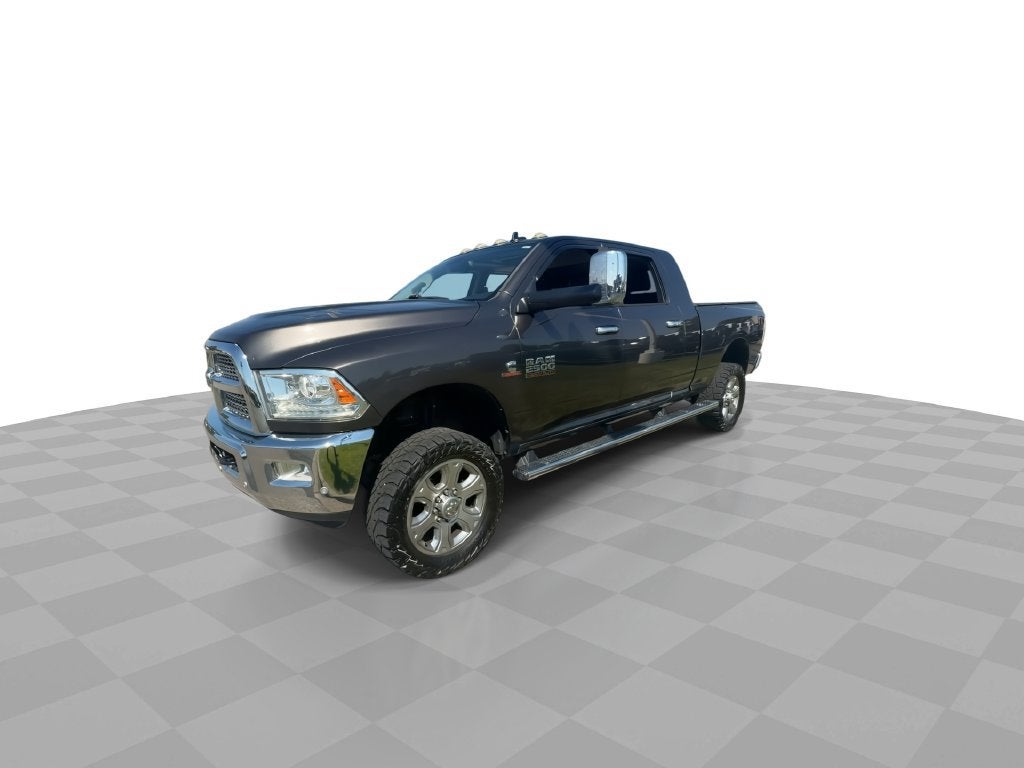2016 RAM 2500 Laramie