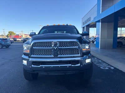 2016 RAM 2500 Laramie