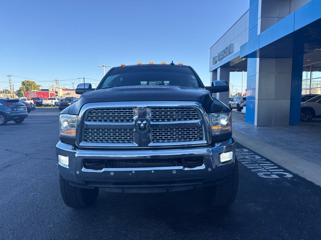 2016 RAM 2500 Laramie