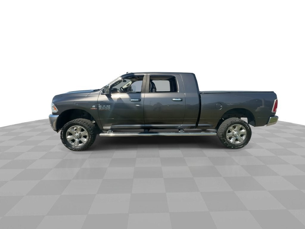 2016 RAM 2500 Laramie