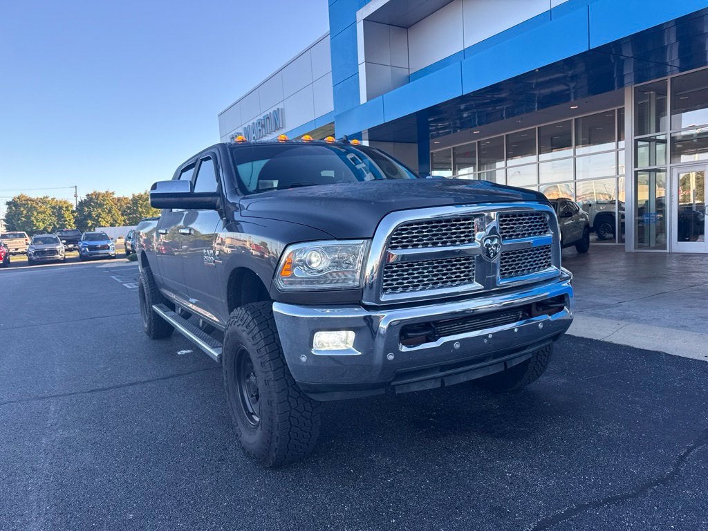 2016 RAM 2500 Laramie
